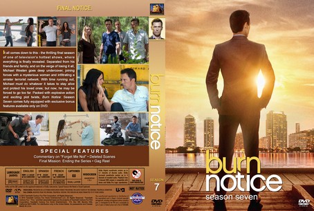 Burn Notice Season 7