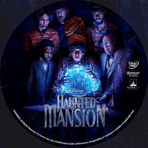 Haunted Mansion 2023