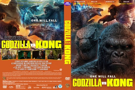 Godzilla vs. Kong 2021
