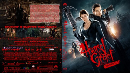 Hansel & Gretel Witch Hunters 2013