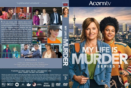 My Life Is Murder Season 3