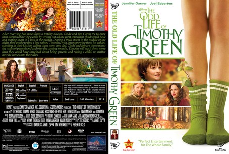 The Odd Life of Timothy Green 2012