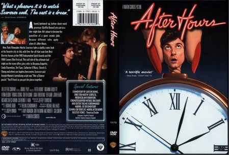 After Hours 1985