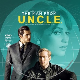 The Man from U.N.C.L.E. 2015