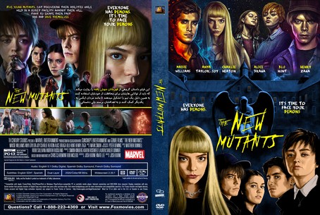 The New Mutants 2020