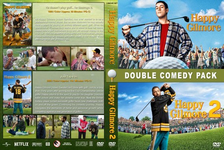 Happy Gilmore 1996