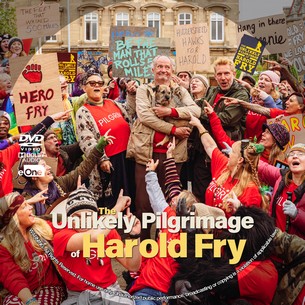 The Unlikely Pilgrimage of Harold Fry 2023