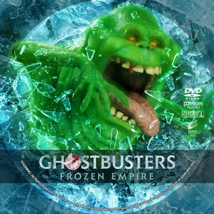 Ghostbusters Frozen Empire 2024