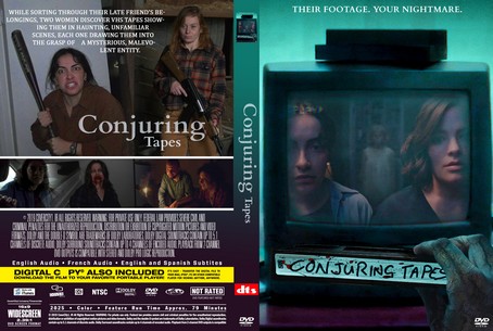 Conjuring Tapes 2025
