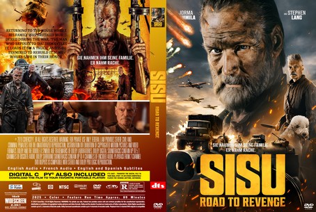 Sisu Road to Revenge 2025