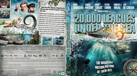 20000 Leagues Under the Sea 1954