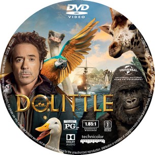 Dolittle 2020