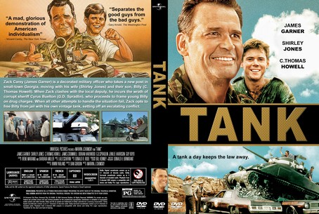 Tank 1984