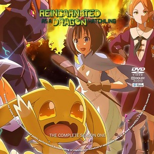 Reincarnated as a Dragon Hatchling Season 1