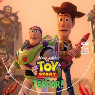 Toy Story That Time Forgot 2014