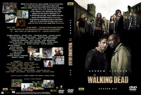 The Walking Dead Season 6