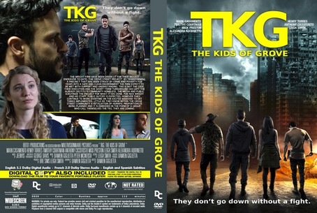 TKG The Kids of Grove 2020