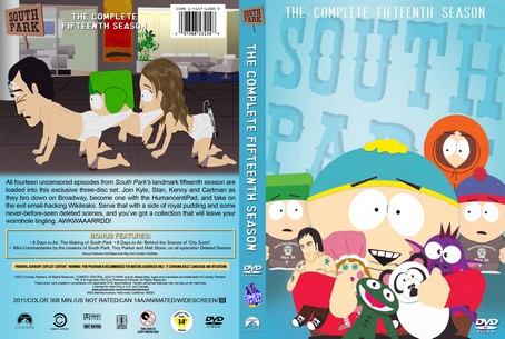 South Park Season 15