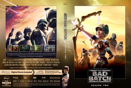 Star Wars The Bad Batch Season 2