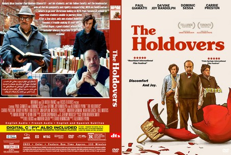 The Holdovers 2023