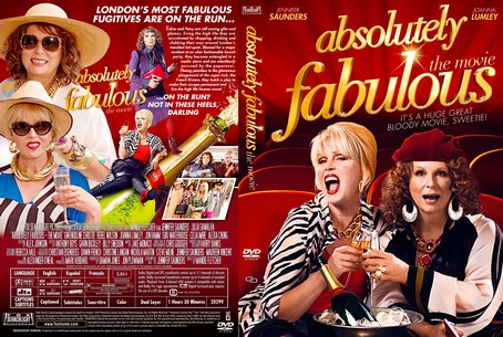 Absolutely Fabulous The Movie 2016