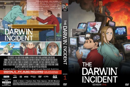 The Darwin Incident Season 1