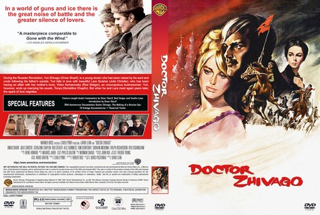 Doctor Zhivago 1965