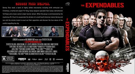 The Expendables 2010