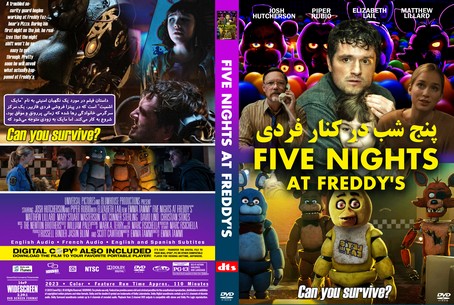 Five Nights at Freddy's 2023