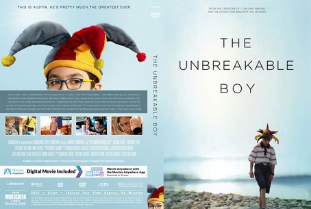 The Unbreakable Boy 2022