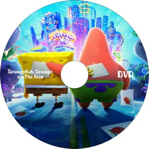 The SpongeBob Movie Sponge on the Run 11-12
