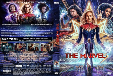 The Marvels 2023