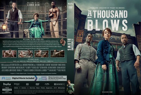 A Thousand Blows Season 1