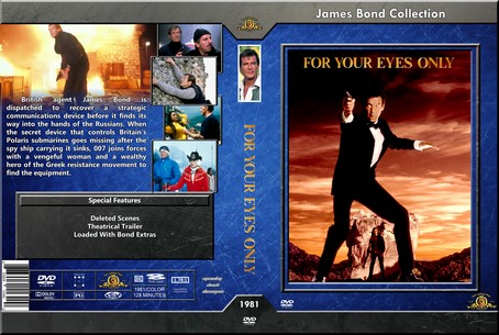 For Your Eyes Only 1981