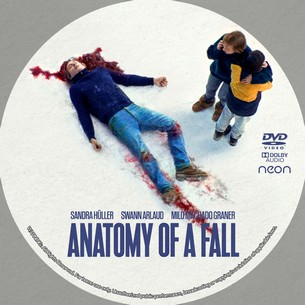 Anatomy of a Fall 2023