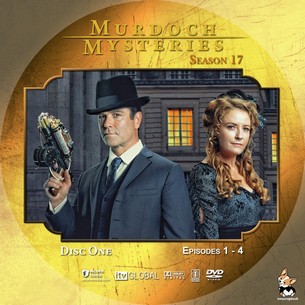 Murdoch Mysteries Season 17