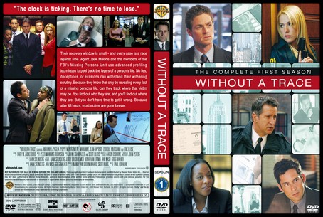Without a Trace Season 1