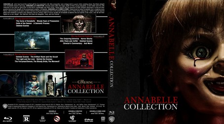 Annabelle Collection