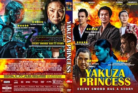Yakuza Princess 2021