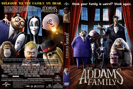 The Addams Family 2019
