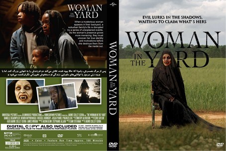 The Woman in the Yard 2025