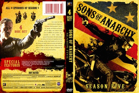 Sons of Anarchy Season 5
