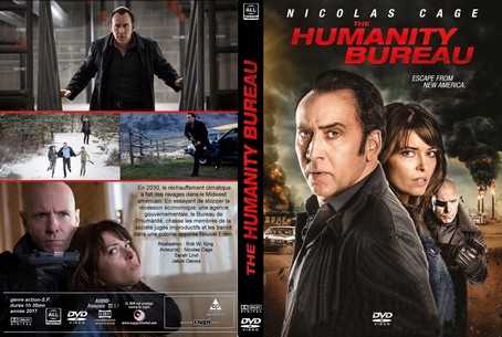 The Humanity Bureau 2017