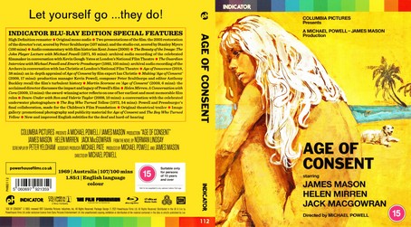 Age of Consent 1969