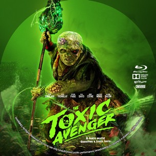 The Toxic Avenger 2023