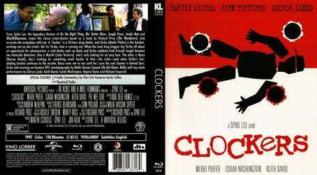 Clockers 1995