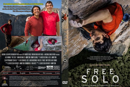 Free Solo 2018