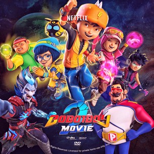 BoBoiBoy Movie 2 2020