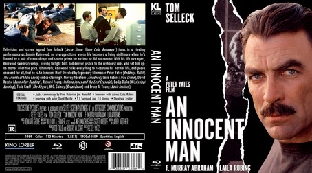 An Innocent Man 1989