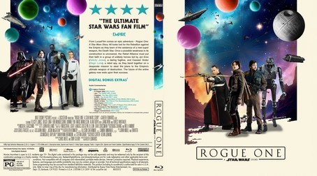 Rogue One A Star Wars Story 2016